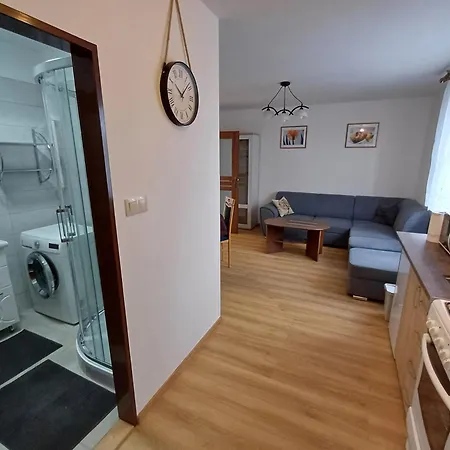 公寓 Apartman Kolarovo *