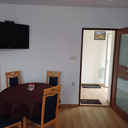 公寓 Apartman Kolarovo *