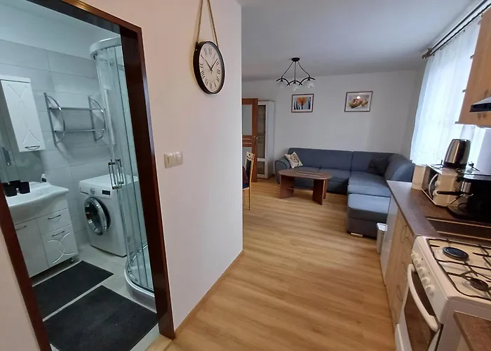 Διαμέρισμα Apartman Kolarovo *