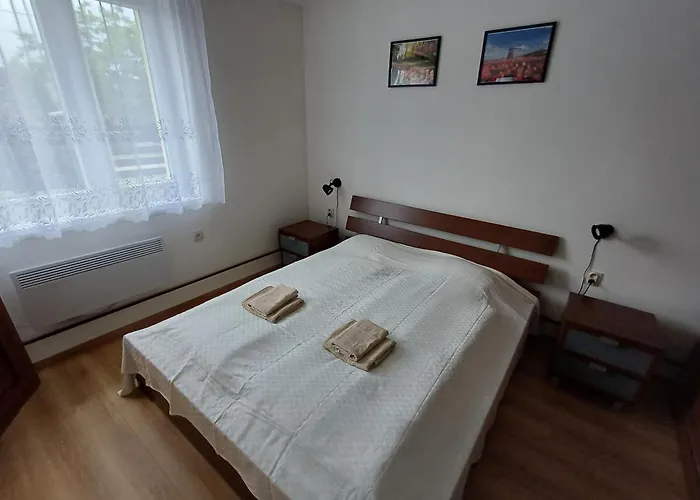 Apartman Kolarovo Διαμέρισμα *