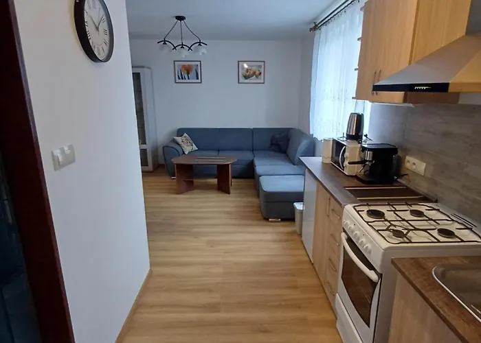Apartman Kolárovo Apartman Gúta