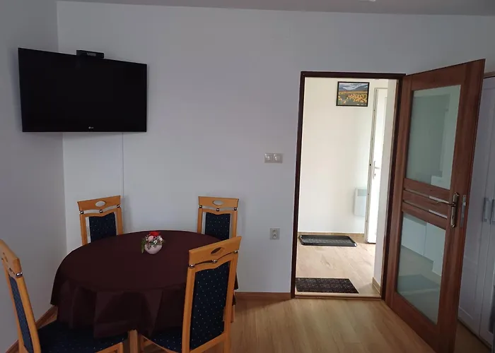 Διαμέρισμα Apartman Kolarovo *